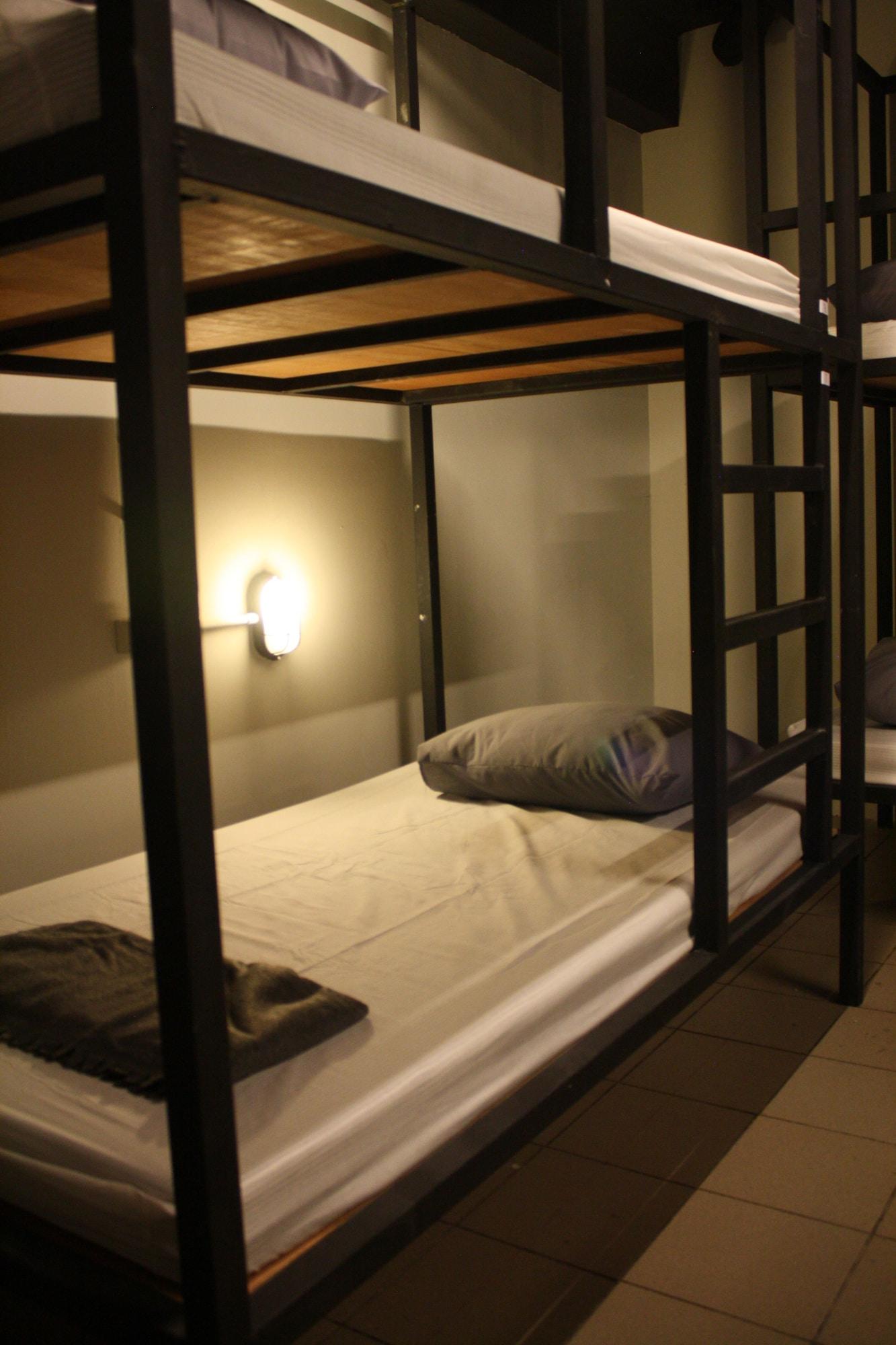 The Mixx Hostel Bangkok Extérieur photo