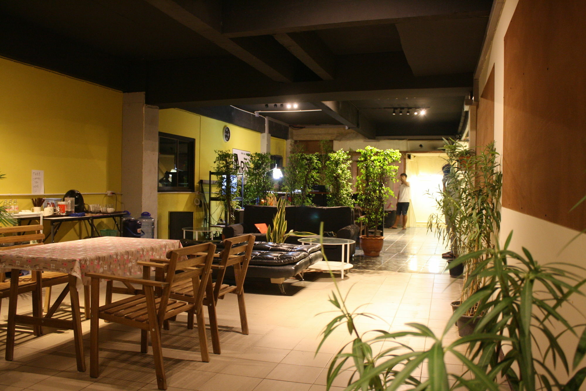 The Mixx Hostel Bangkok Extérieur photo